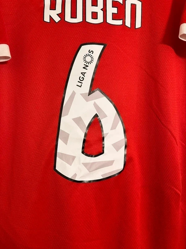 Maillot Benfica 2016-2017 Ruben Dias