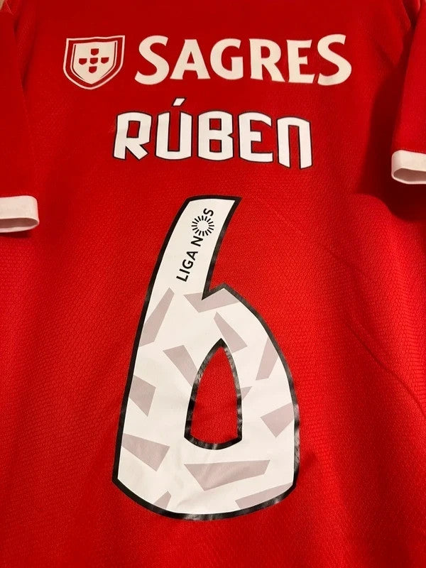 Maillot Benfica 2016-2017 Ruben Dias