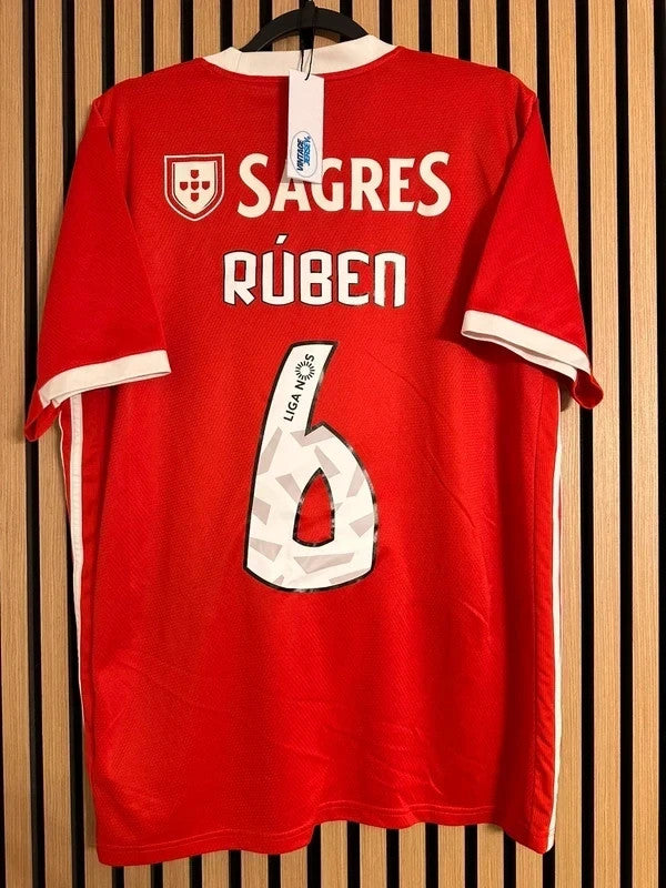 Maillot Benfica 2016-2017 Ruben Dias