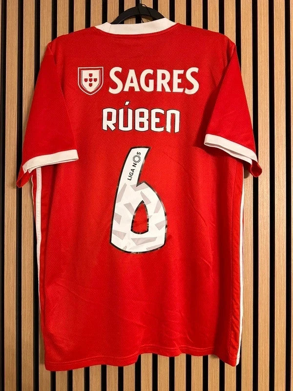 Maillot Benfica 2016-2017 Ruben Dias