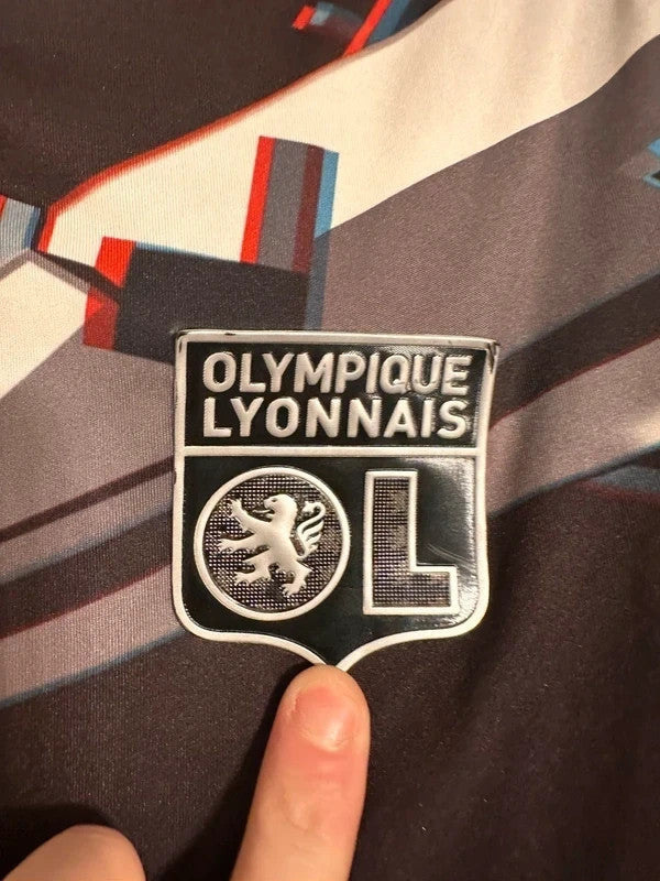 Maillot Lyon 2011-2012 Gourcuff