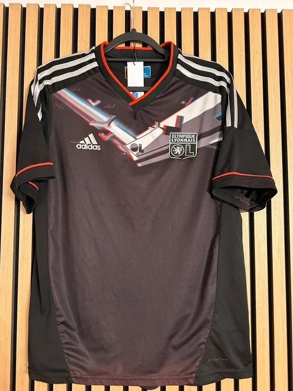 Maillot Lyon 2011-2012 Gourcuff