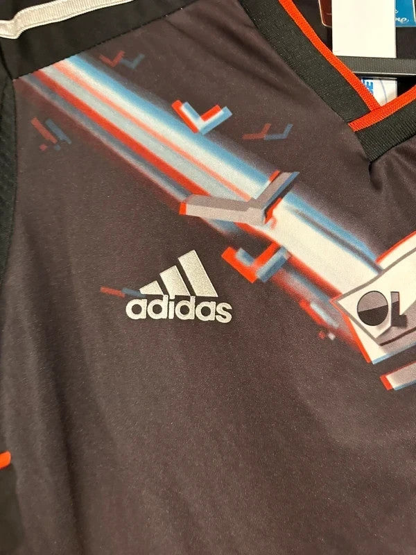 Maillot Lyon 2011-2012 Gourcuff