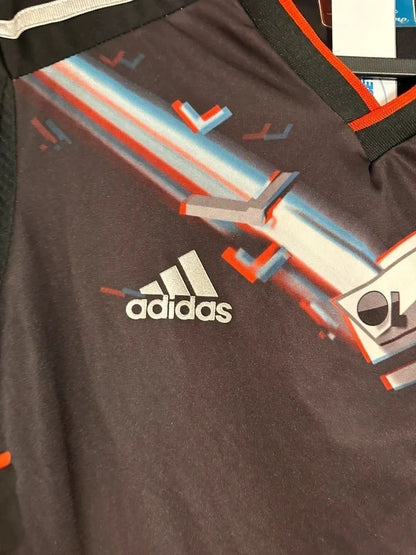 Maillot Lyon 2011-2012 Gourcuff