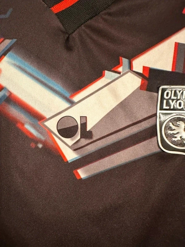 Maillot Lyon 2011-2012 Gourcuff