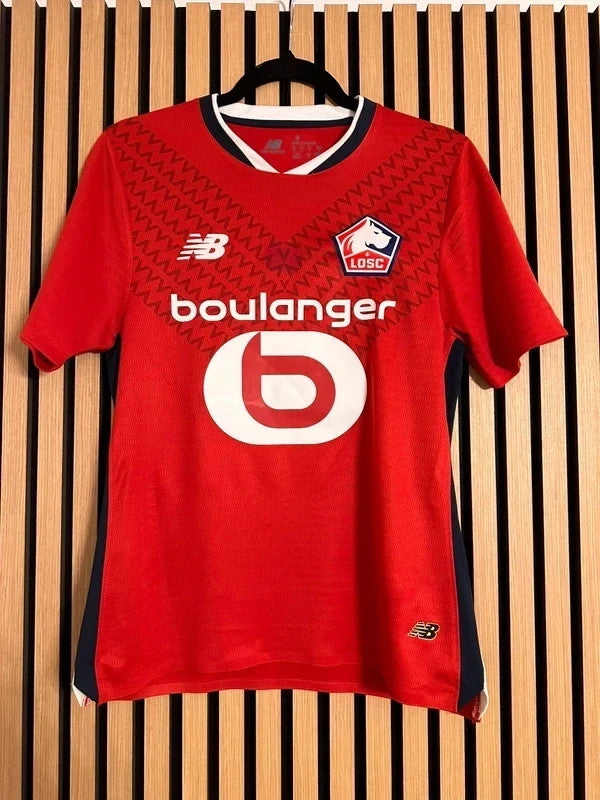 Maillot LOSC 2024-2025 Sahraoui