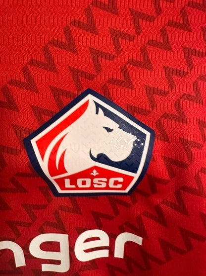 Maillot LOSC 2024-2025 Sahraoui