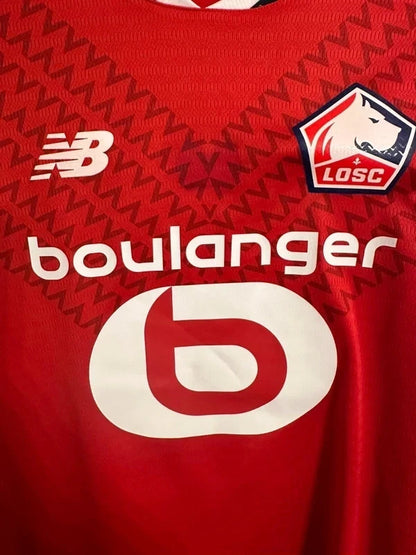Maillot LOSC 2024-2025 Sahraoui