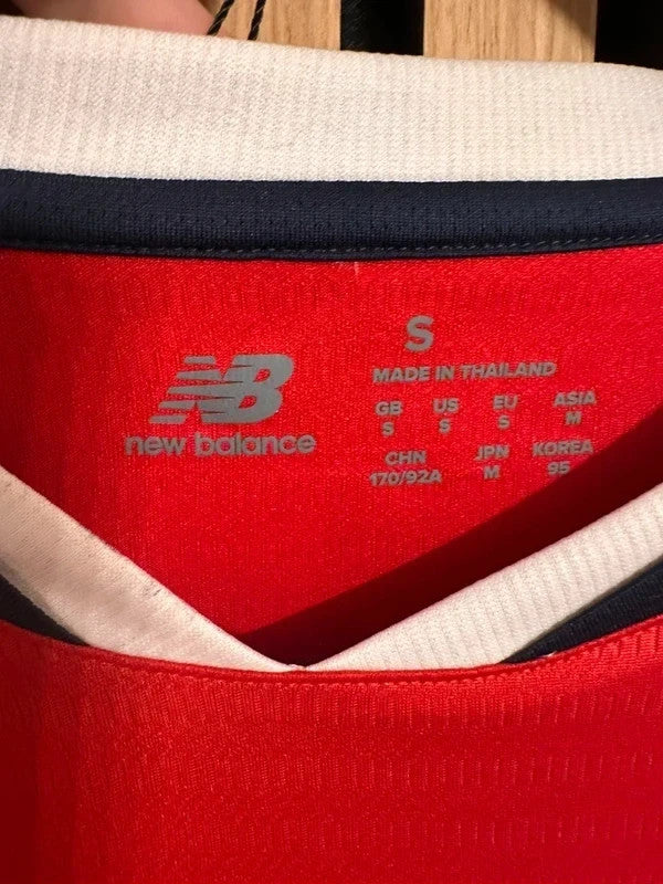 Maillot LOSC 2024-2025 Sahraoui
