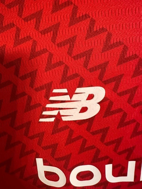 Maillot LOSC 2024-2025 Sahraoui