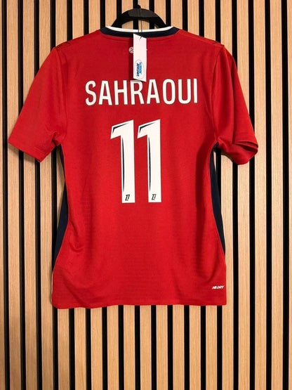 Maillot LOSC 2024-2025 Sahraoui