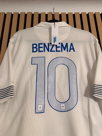 Maillot France 2012 Benzema