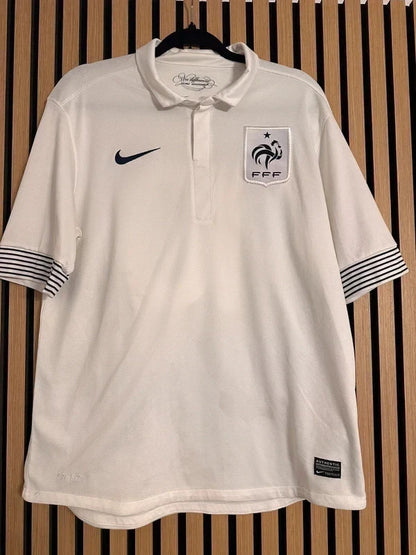 Maillot France 2012 Benzema