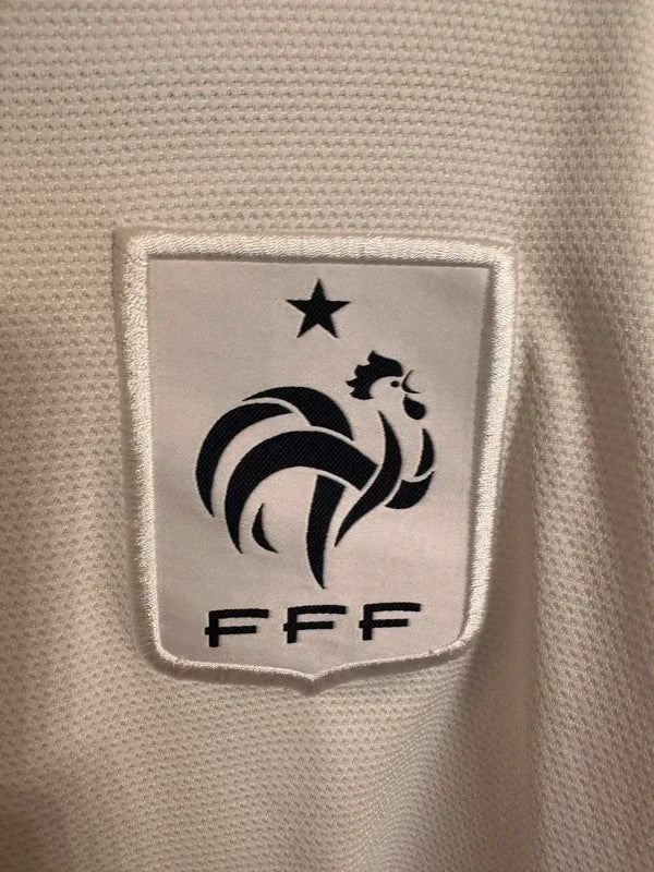 Maillot France 2012 Benzema