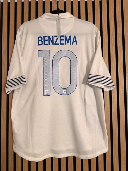 Maillot France 2012 Benzema
