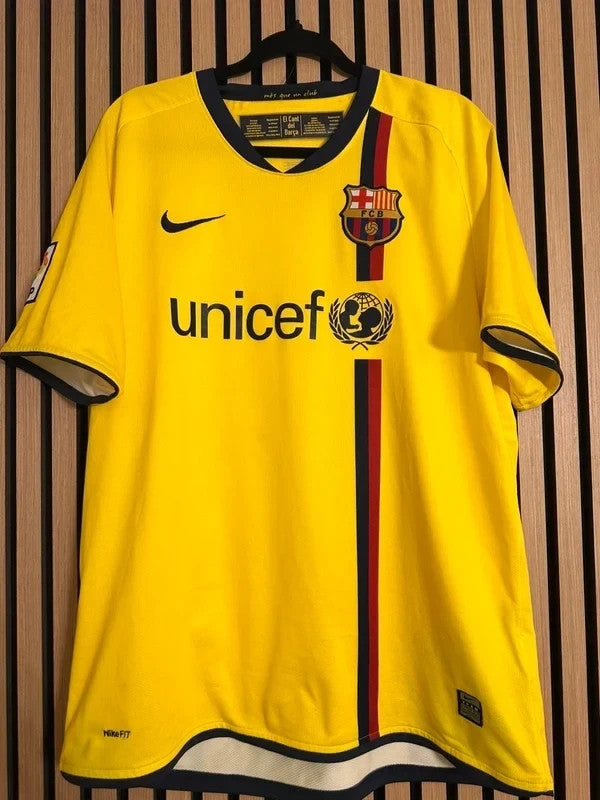 Maillot FC Barcelone 2008-2009 Henry
