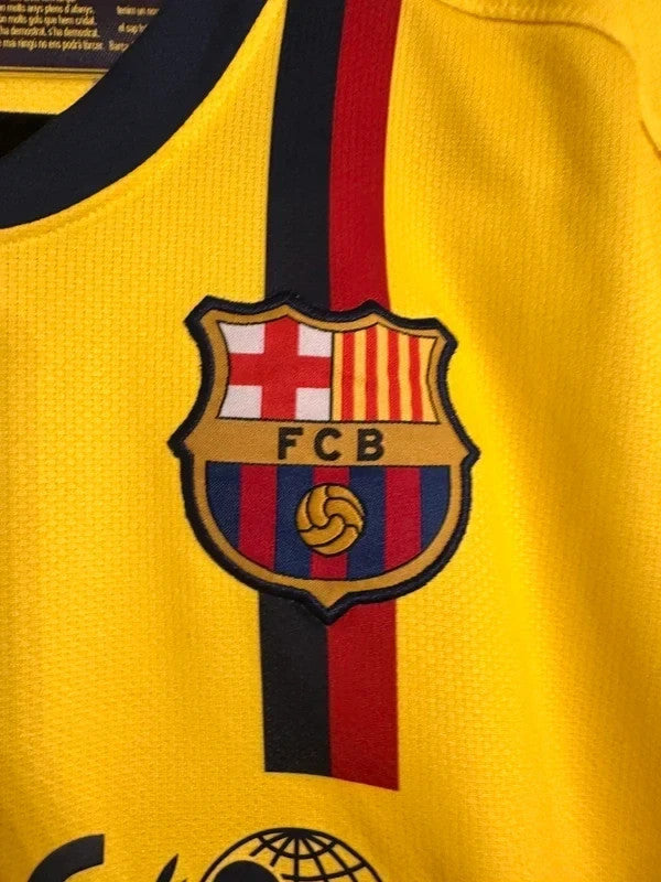 Maillot FC Barcelone 2008-2009 Henry