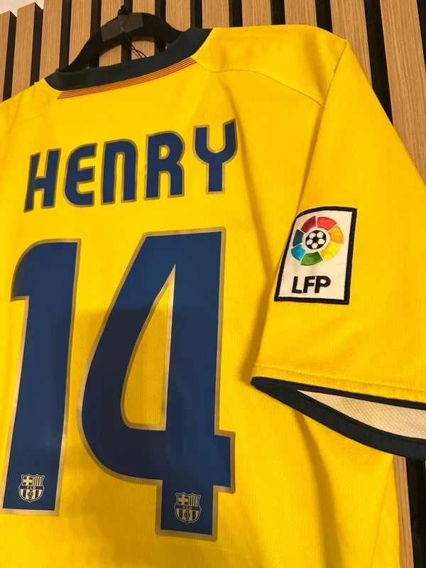 Maillot FC Barcelone 2008-2009 Henry