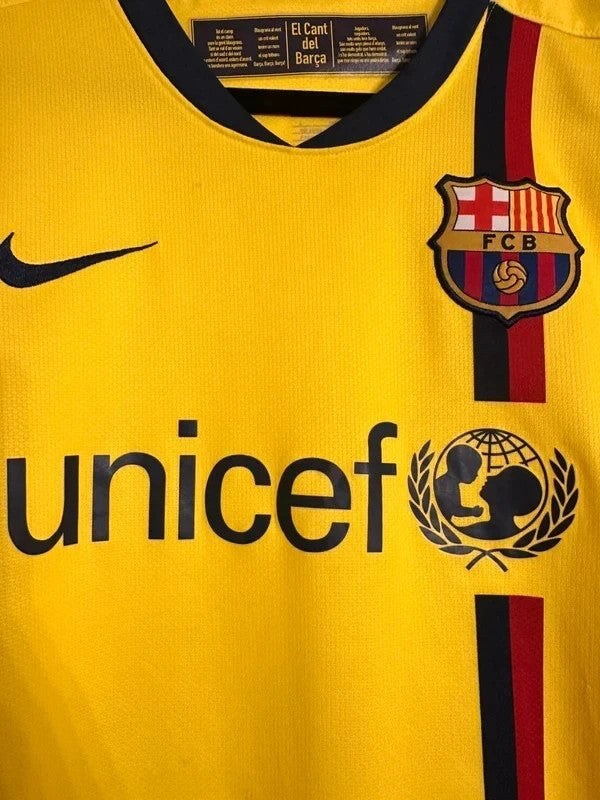 Maillot FC Barcelone 2008-2009 Henry