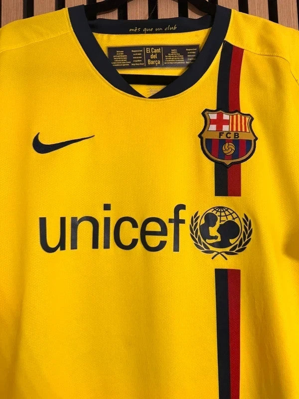 Maillot FC Barcelone 2008-2009 Henry