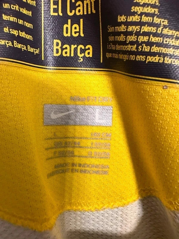 Maillot FC Barcelone 2008-2009 Henry