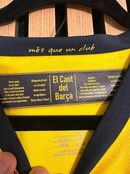 Maillot FC Barcelone 2008-2009 Henry