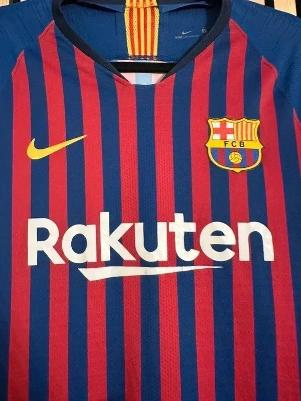 Maillot FC Barcelone 2018-2019 Suarez
