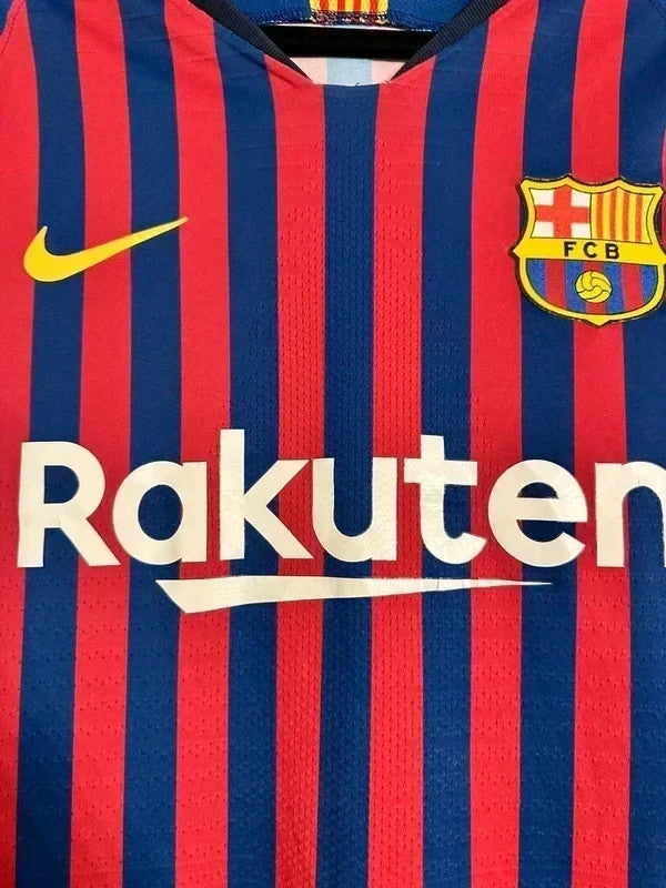 Maillot FC Barcelone 2018-2019 Suarez