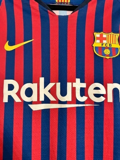 Maillot FC Barcelone 2018-2019 Suarez