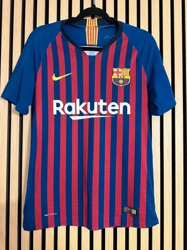 Maillot FC Barcelone 2018-2019 Suarez