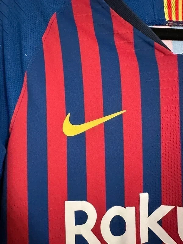 Maillot FC Barcelone 2018-2019 Suarez