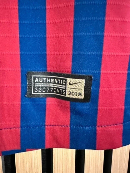 Maillot FC Barcelone 2018-2019 Suarez