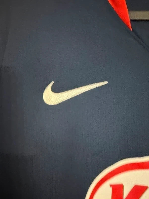 Maillot Atletico Madrid 2008-2009 Kün Aguero