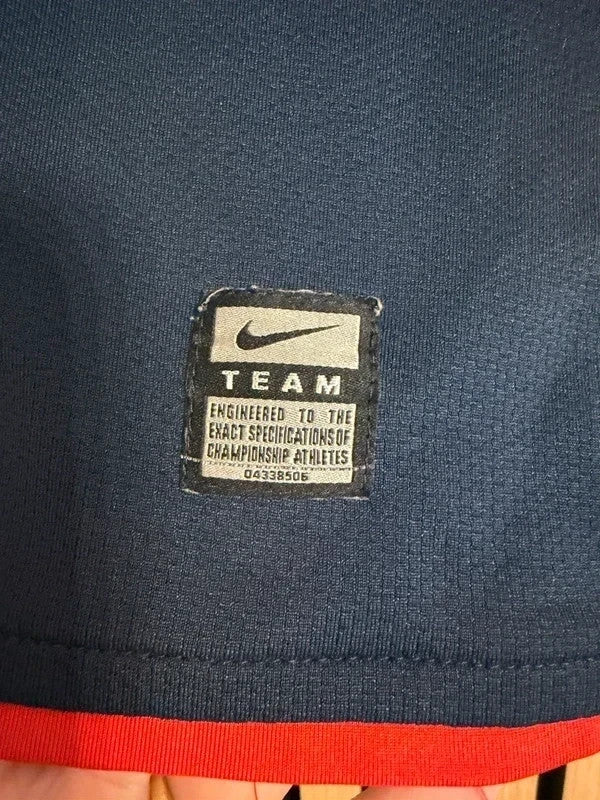 Maillot Atletico Madrid 2008-2009 Kün Aguero