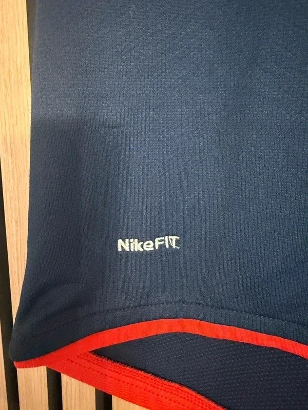 Maillot Atletico Madrid 2008-2009 Kün Aguero