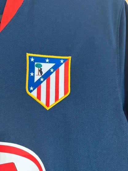 Maillot Atletico Madrid 2008-2009 Kün Aguero