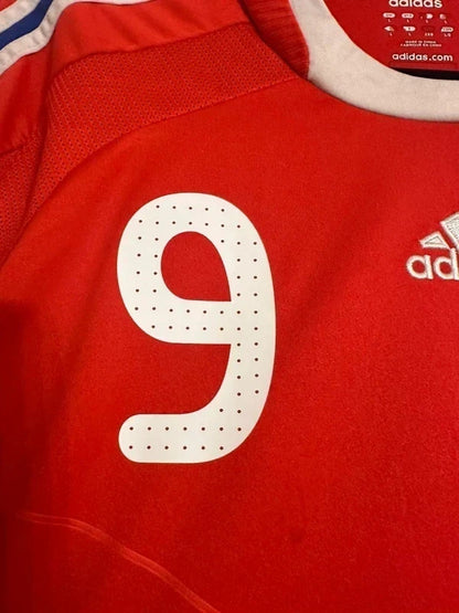 Maillot France 2008 Benzema
