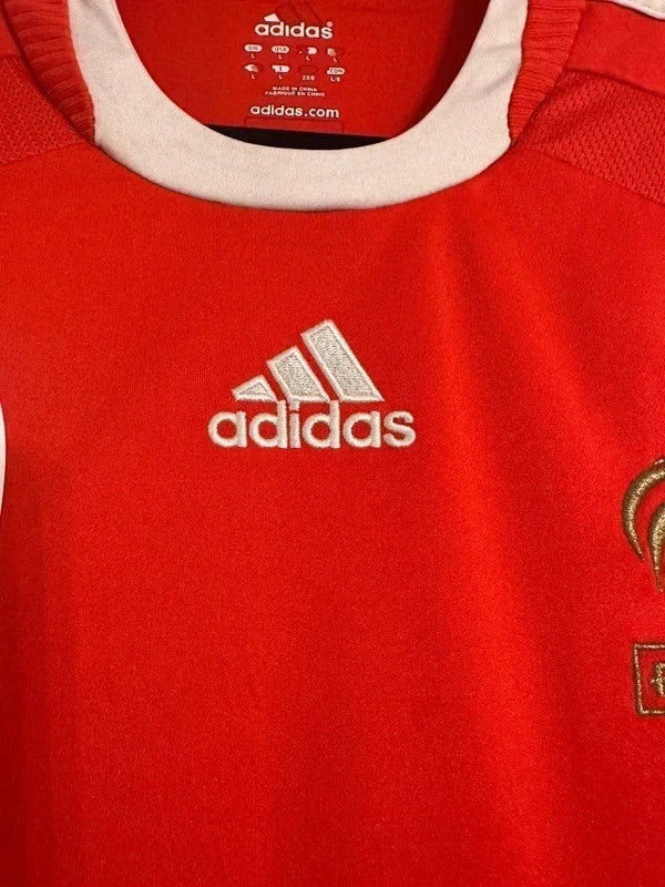 Maillot France 2008 Benzema
