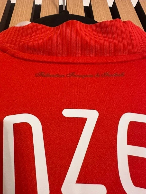 Maillot France 2008 Benzema