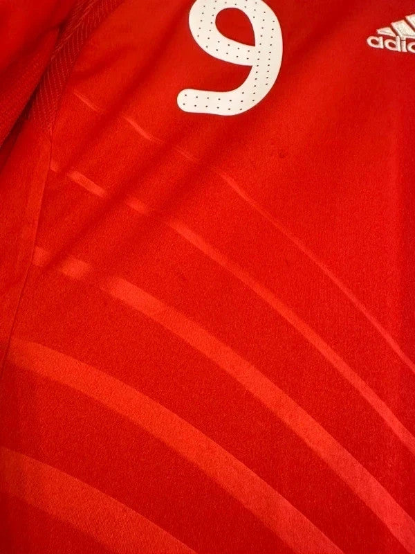 Maillot France 2008 Benzema