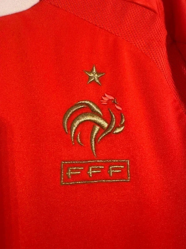 Maillot France 2008 Benzema
