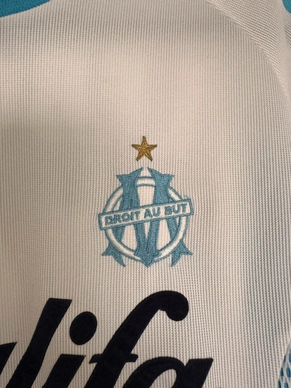Maillot Marseille 2002-2003 Leboeuf