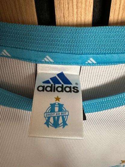 Maillot Marseille 2002-2003 Leboeuf