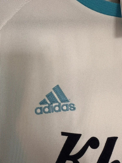 Maillot Marseille 2002-2003 Leboeuf