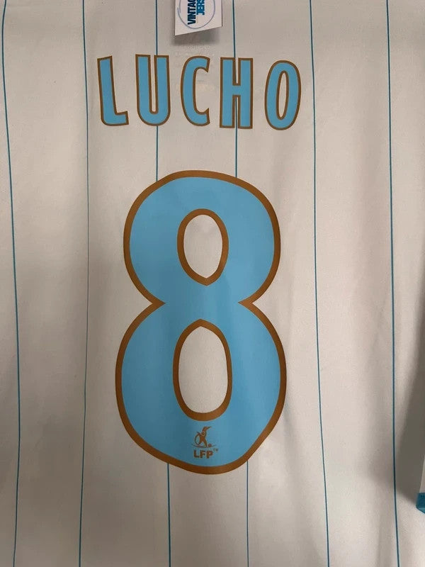 Maillot Marseille 2009-2010 Lucho