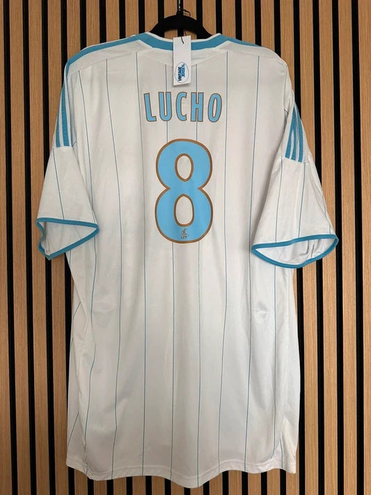 Maillot Marseille 2009-2010 Lucho