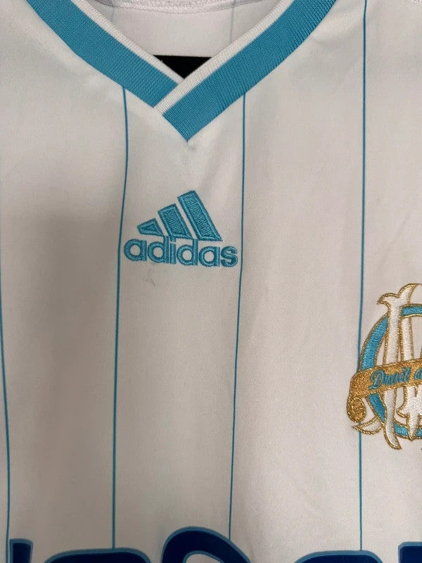 Maillot Marseille 2009-2010 Lucho