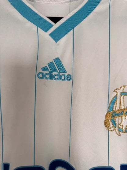 Maillot Marseille 2009-2010 Lucho
