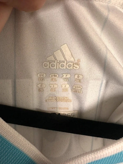 Maillot Marseille 2009-2010 Lucho