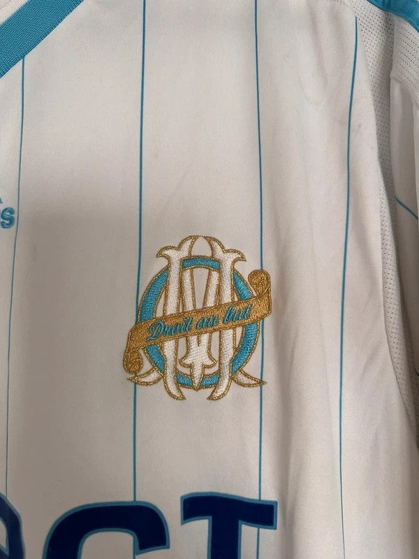Maillot Marseille 2009-2010 Lucho